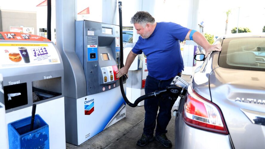 Fuel Up At Chevron: Checking Out Gas Prices”