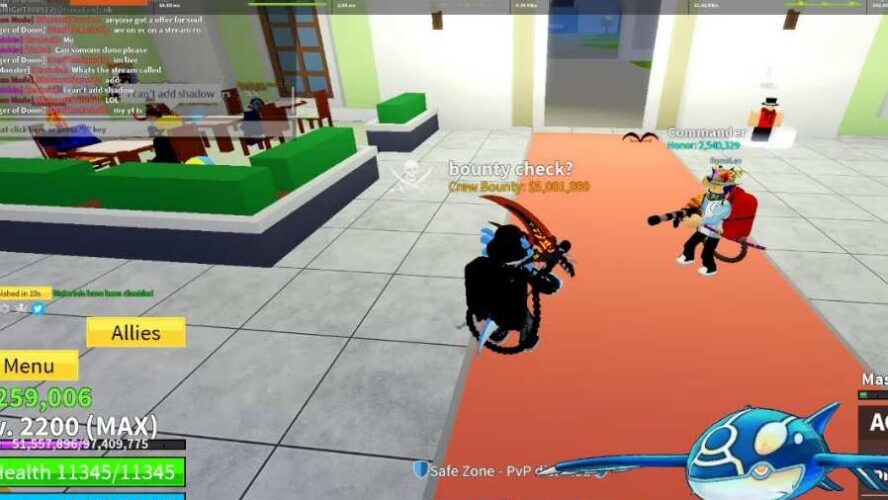 Blox Fruit Script: The Ultimate Guide to Cheating in the Game