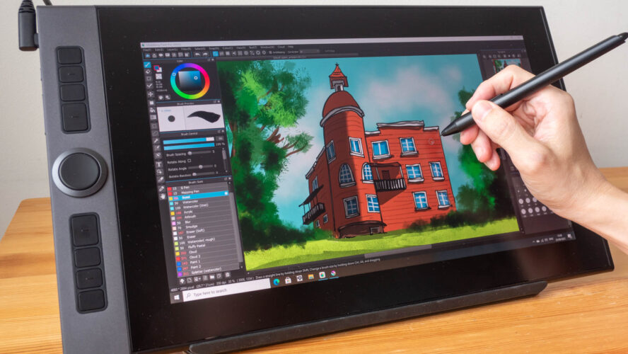The Ultimate Guide to Choosing the Best Drawing Tablet to Connect to Your Computer