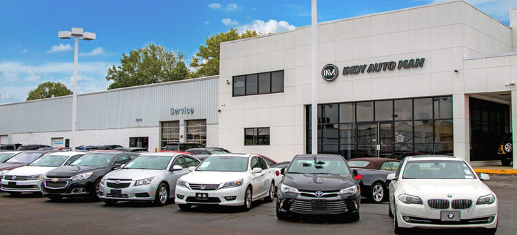 Indy Auto Man: Your One-Stop Shop for Quality Used Cars