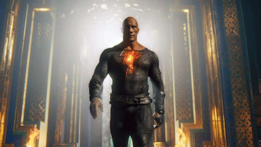 Watch Free Black Adam: Everything You Need to Know