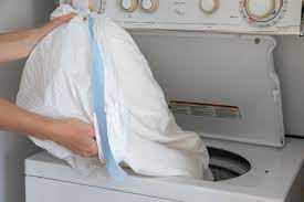 washing clothes with bed bugs