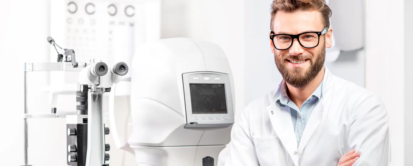 A Clear Vision: Becoming an Eye Doctor in Calgary