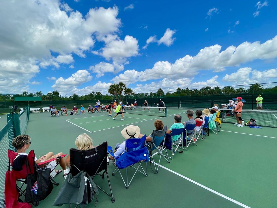 Pickleball In The Villages Fl