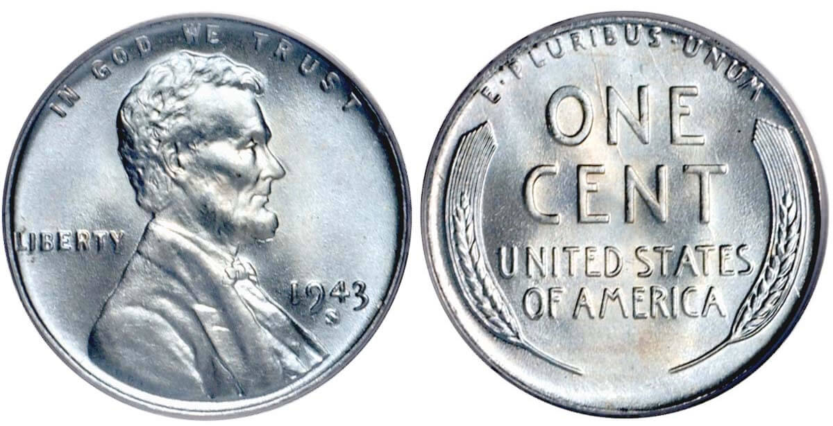 1943 Silver Penny Value