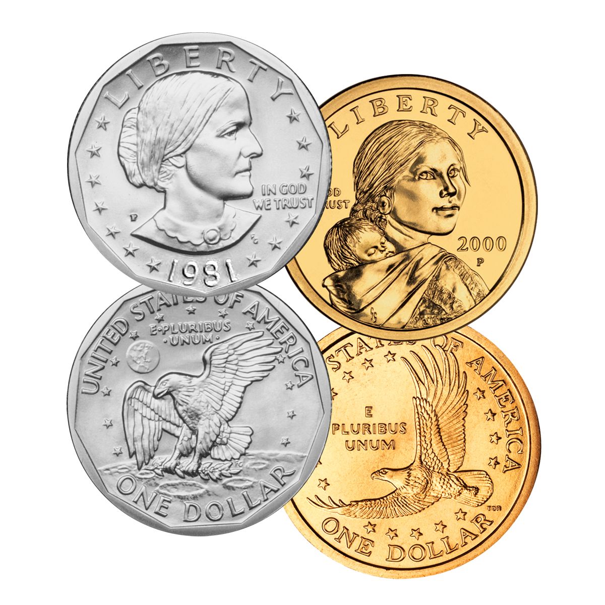 Susan B Anthony Coin