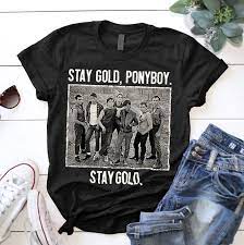 Outsiders stay Golden Ponyboy