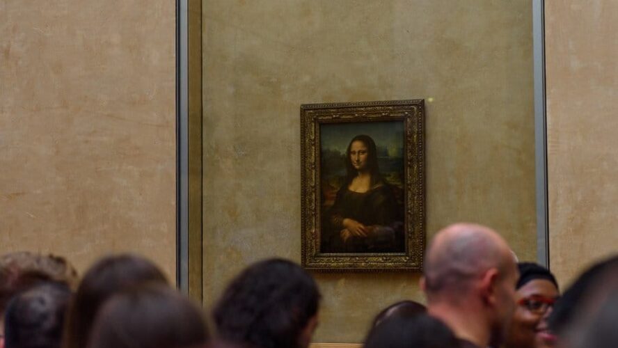 Why is the Mona Lisa so Famous